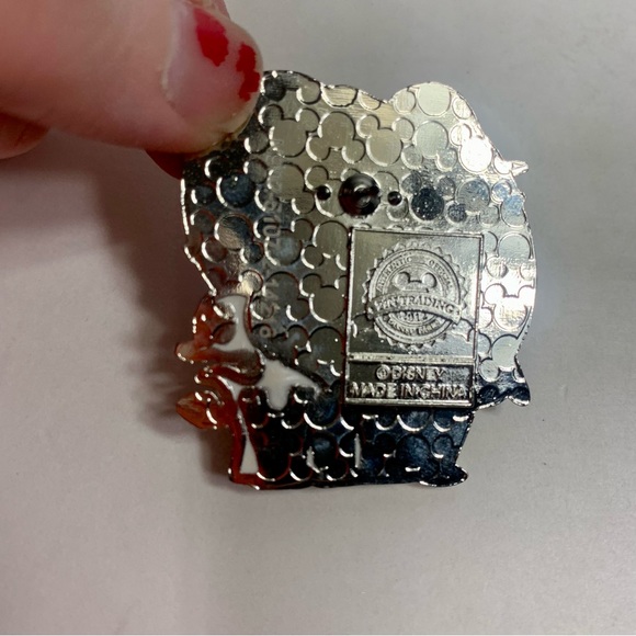 Disney Nightmare Before Christmas Jack Skellington pin. - Picture 5 of 8